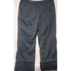 Kasper Petite Womens Gray Dress Pants  Size 14P